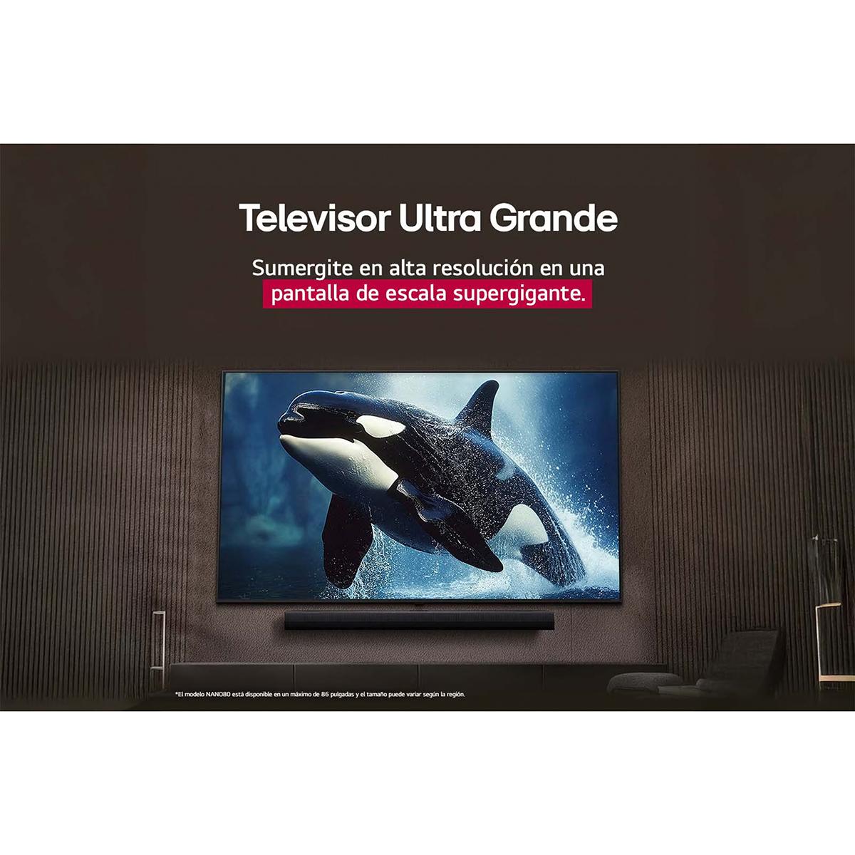 Smart Tv NanoCell 55